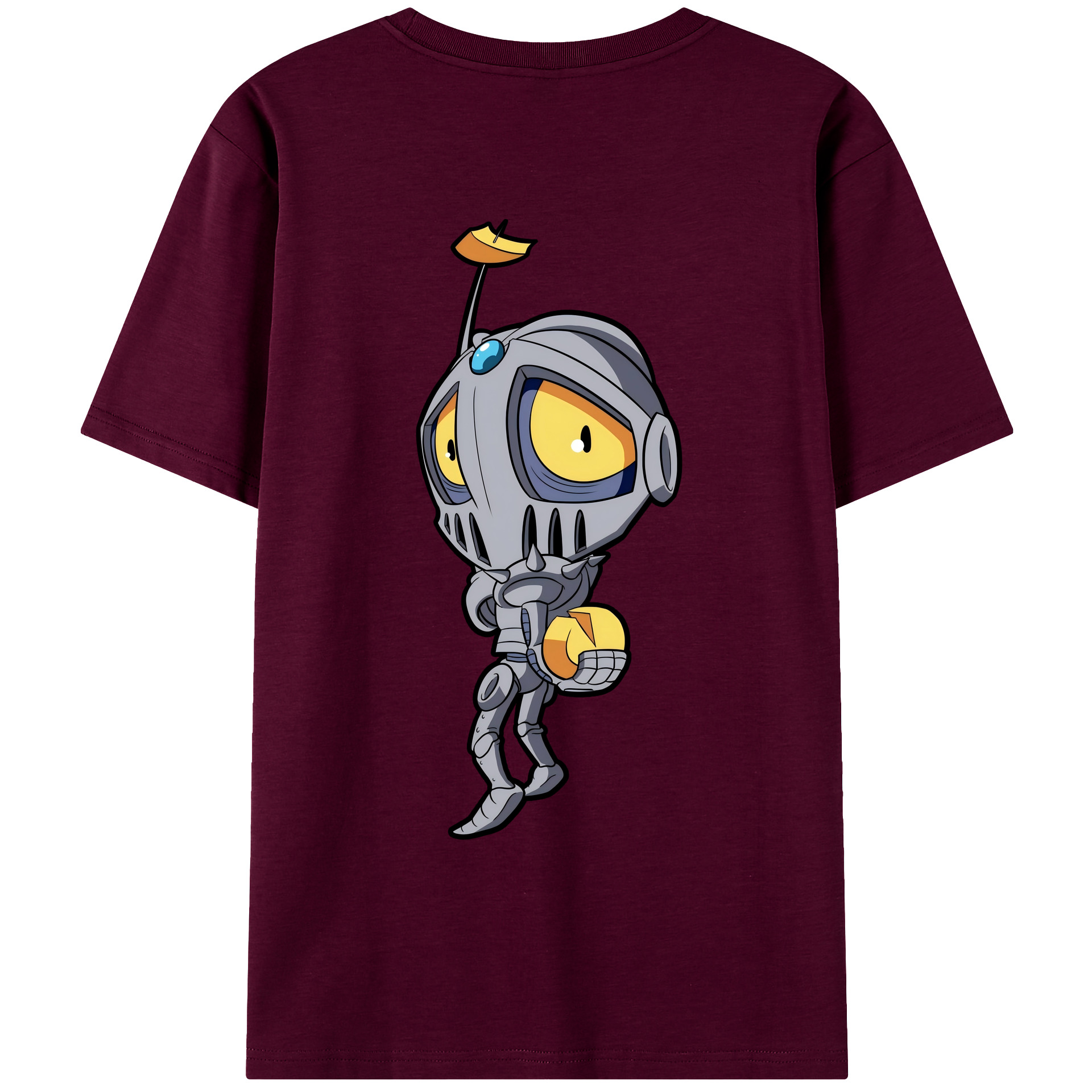 （画像用） ジョジョの奇妙な冒険 JoJo's Bizarre Adventure レディース半袖Tシャツ(バックプリント)